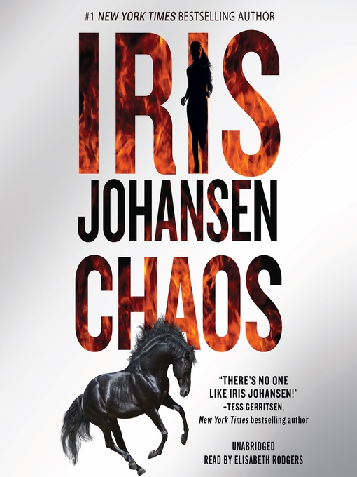 Title details for Chaos by Iris Johansen - Wait list